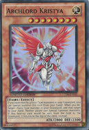 Arclord Kristya [CT08-EN010] Súper Raro 