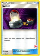 Switch (132/149) (Sello Charizard