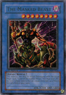 La Bestia Enmascarada [LON-001] Ultra Raro 