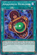 Reliquia de Amazoness [SS02-ENC14] Común 