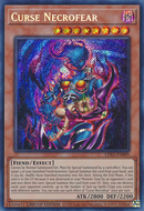 Maldición Necrofear [LDS3-EN009] Secreto Raro 