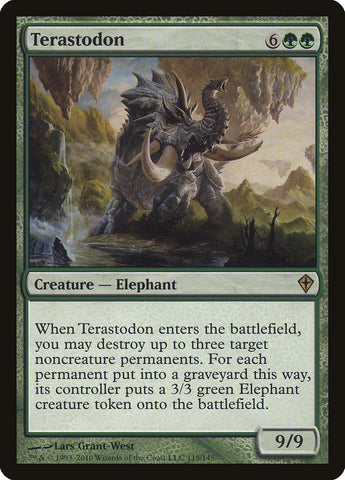 Terastodon [Despertar del Mundo] 