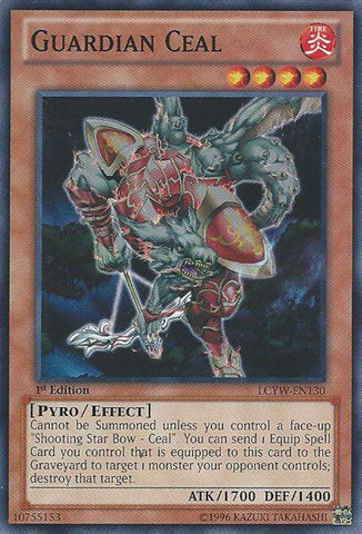 Celo Guardián [LCYW-EN130] Común 