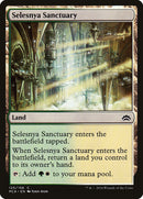 Santuario Selesnya [Antología Planechase] 