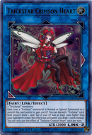 Trickstar Crimson Heart [JUMP-EN083] Ultra raro 