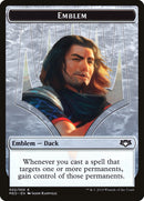 Emblema de Dack Fayden [Fichas de edición mítica] 