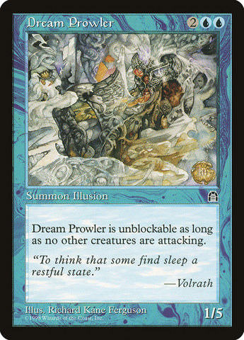 Prowler de sueños [Fortaleza] 
