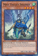 Soldado de Mist Valley (Terminal de duelo) [HAC1-EN058] Común 