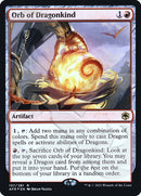 Orb of Dragonkind (Promoción comercial) [Dungeons &amp; Dragons: Adventures in the Forgotten Realms Promos] 