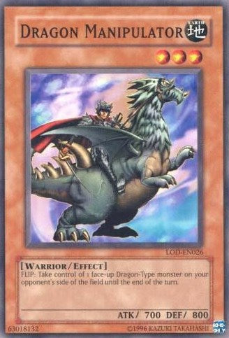 Manipulador Dragón [LOD-EN026] Común 