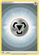 Energía metálica (159/159) (Arte completo de textura) [Espada y escudo: Crown Zenith] 