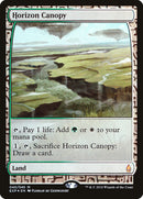Horizon Canopy [Expediciones Zendikar] 