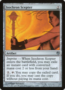 Cetro Isócrono [Mazos de duelo: Izzet vs.Golgari] 