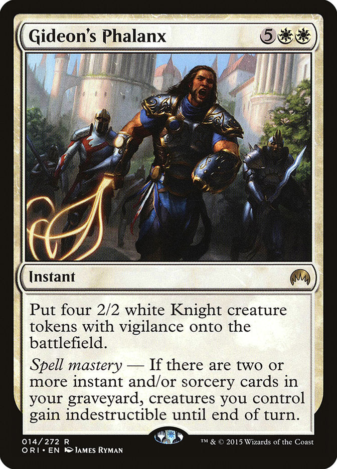 Falange de Gedeón [Magic Origins] 