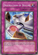 Destrucción del Destino [DR04-EN231] Común 