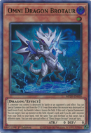 Omni Dragón Brotaur [MP20-EN059] Ultra raro 