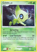 Celebi (7/123) [Diamante y perla: tesoros misteriosos] 