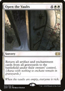Abre las bóvedas [Double Masters] 