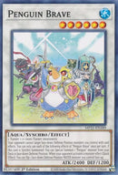 Pingüino Valiente [MP21-EN189] Común 
