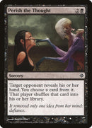 Perece el pensamiento [El ascenso de los Eldrazi] 