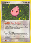 Igglybuff (37/101) [EX: Leyendas ocultas] 