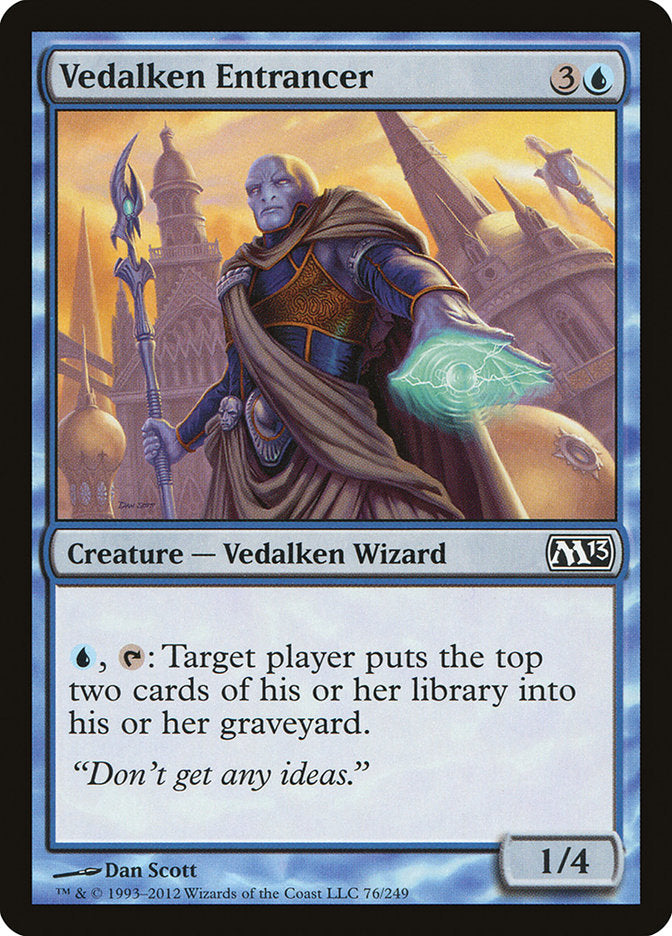 Entrada Vedalken [Magic 2013] 