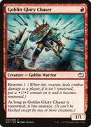 Goblin Glory Chaser [Mazos de duelo: Merfolk vs. Goblins] 