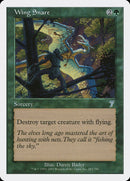 Trampa de ala [Séptima edición] 