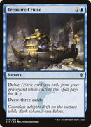 Crucero del tesoro [Khans de Tarkir] 