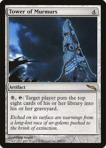Torre de los Murmullos [Mirrodin] 