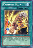 Golpe Kaminote [DR3-EN222] Común 