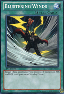 Vientos fuertes [YS12-EN019] Común 