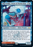 Uvilda, decana de perfección // Nassari, decana de expresión [Promociones de presentación de Strixhaven: School of Mages] 