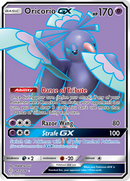 Oricorio GX (217/236) [Sol y Luna: Eclipse Cósmico] 