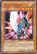 Blade Knight (Bronce) [DL09-EN007] Raro 