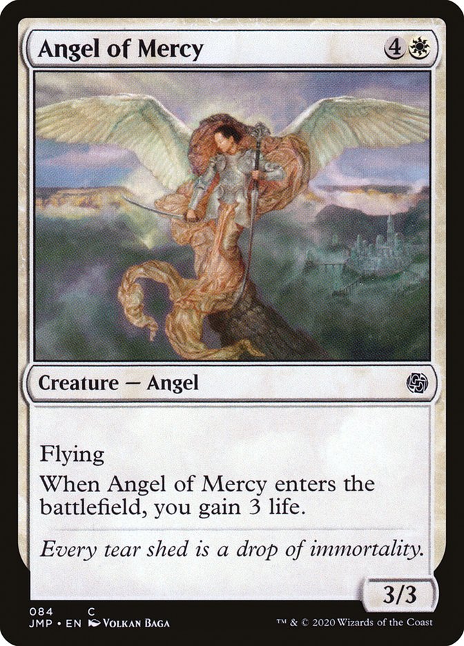 Ángel de la Misericordia [Jumpstart] 