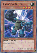 Gogogo Golem [SP13-EN003] Starfoil Raro 