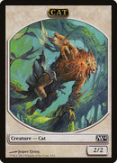 Ficha de gato [Fichas Magic 2014] 