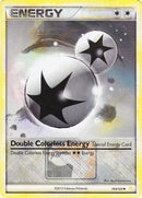 Energía incolora doble (103/123) (Promoción de liga) [HeartGold y SoulSilver: Conjunto básico] 