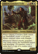 Ghired, Cónclave Exilio (de gran tamaño) [Commander 2019 de gran tamaño] 