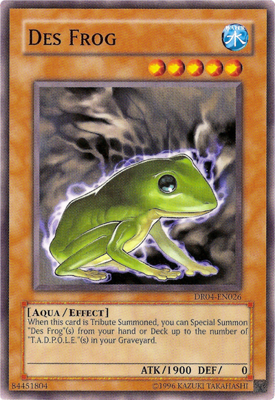 Des Rana [DR04-EN026] Común 
