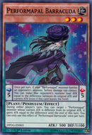Barracuda Performapal [DPDG-EN003] Súper Raro 