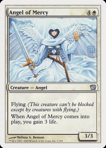 Ángel de la Misericordia [Novena Edición] 