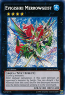 Evigishki Merrowgeist [HA06-EN053] Secreto Raro 