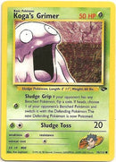 Grimer de Koga (78/132) [Gym Challenge Unlimited] 