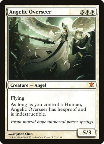 Supervisor angelical [Innistrad] 