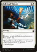 Ofrenda solemne [Battlebond] 