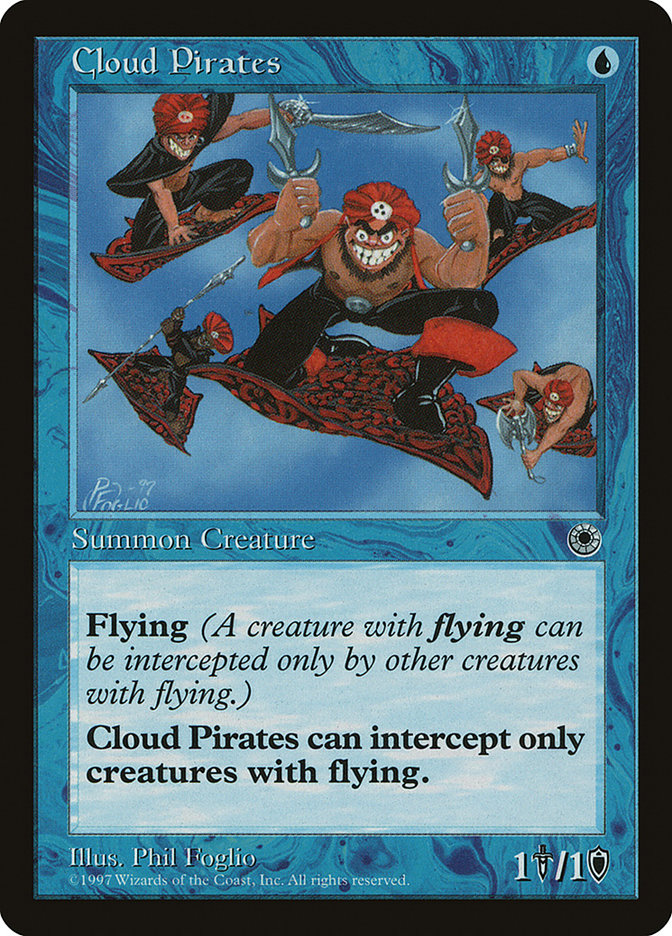 Cloud Pirates [Juego de demostración del portal] 