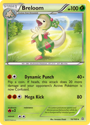 Breloom (16/160) [XY: Choque primigenio] 