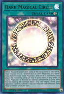 Círculo Mágico Oscuro [LDS3-EN093] Ultra Raro 